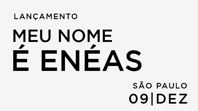 Biografia inédita do médico e ex-deputado federal dr. Enéas Carneiro, será lançada no próximo dia 09 de dezembro, em São Paulo